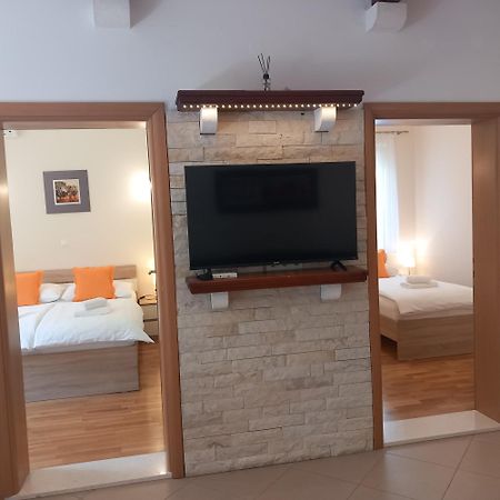 Guest House Ankora Skradin Kültér fotó