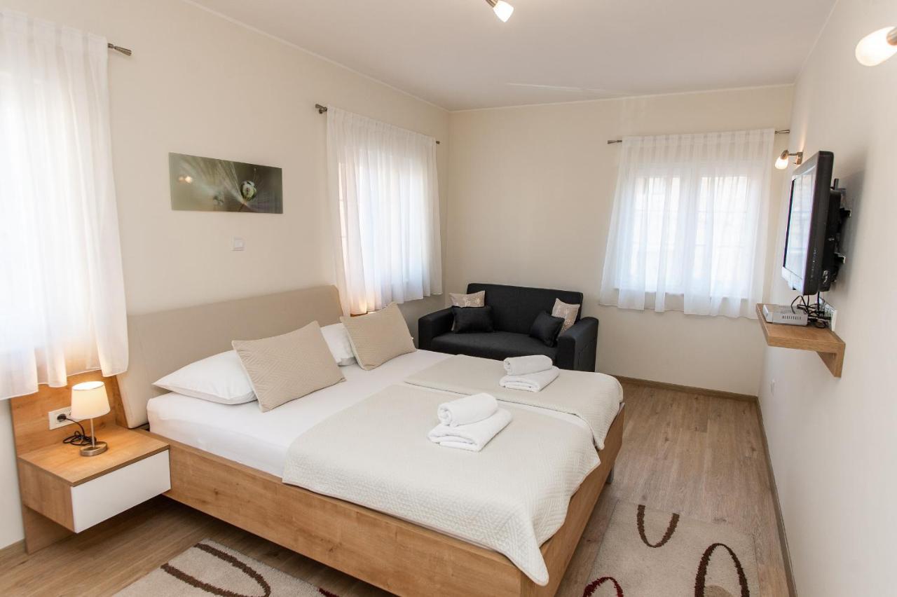 Guest House Ankora Skradin Kültér fotó