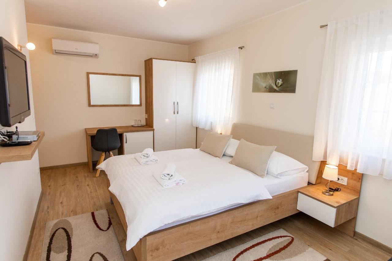 Guest House Ankora Skradin Kültér fotó