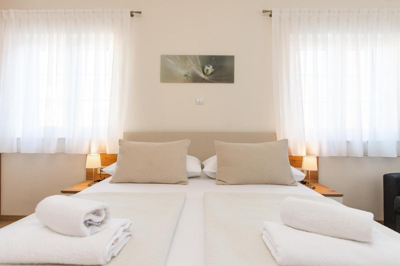 Guest House Ankora Skradin Kültér fotó