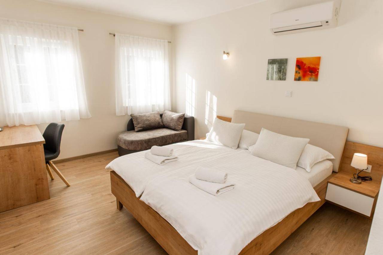 Guest House Ankora Skradin Kültér fotó