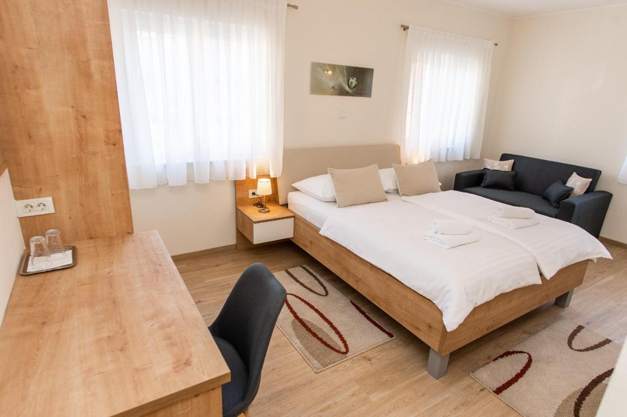 Guest House Ankora Skradin Kültér fotó