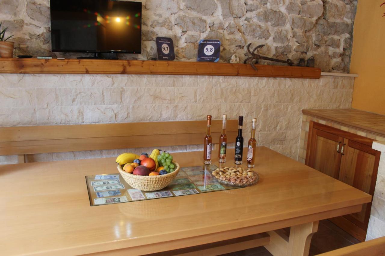 Guest House Ankora Skradin Kültér fotó