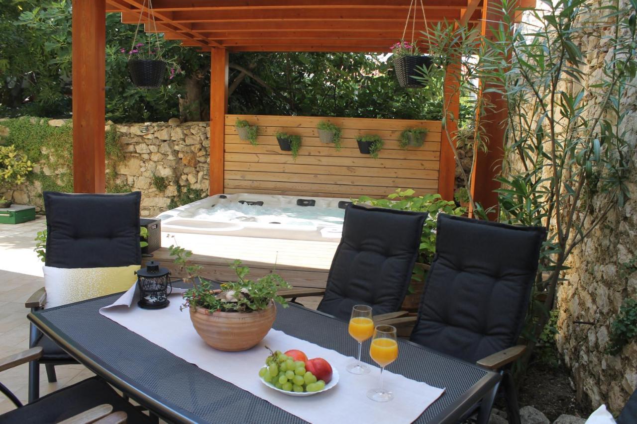 Guest House Ankora Skradin Kültér fotó