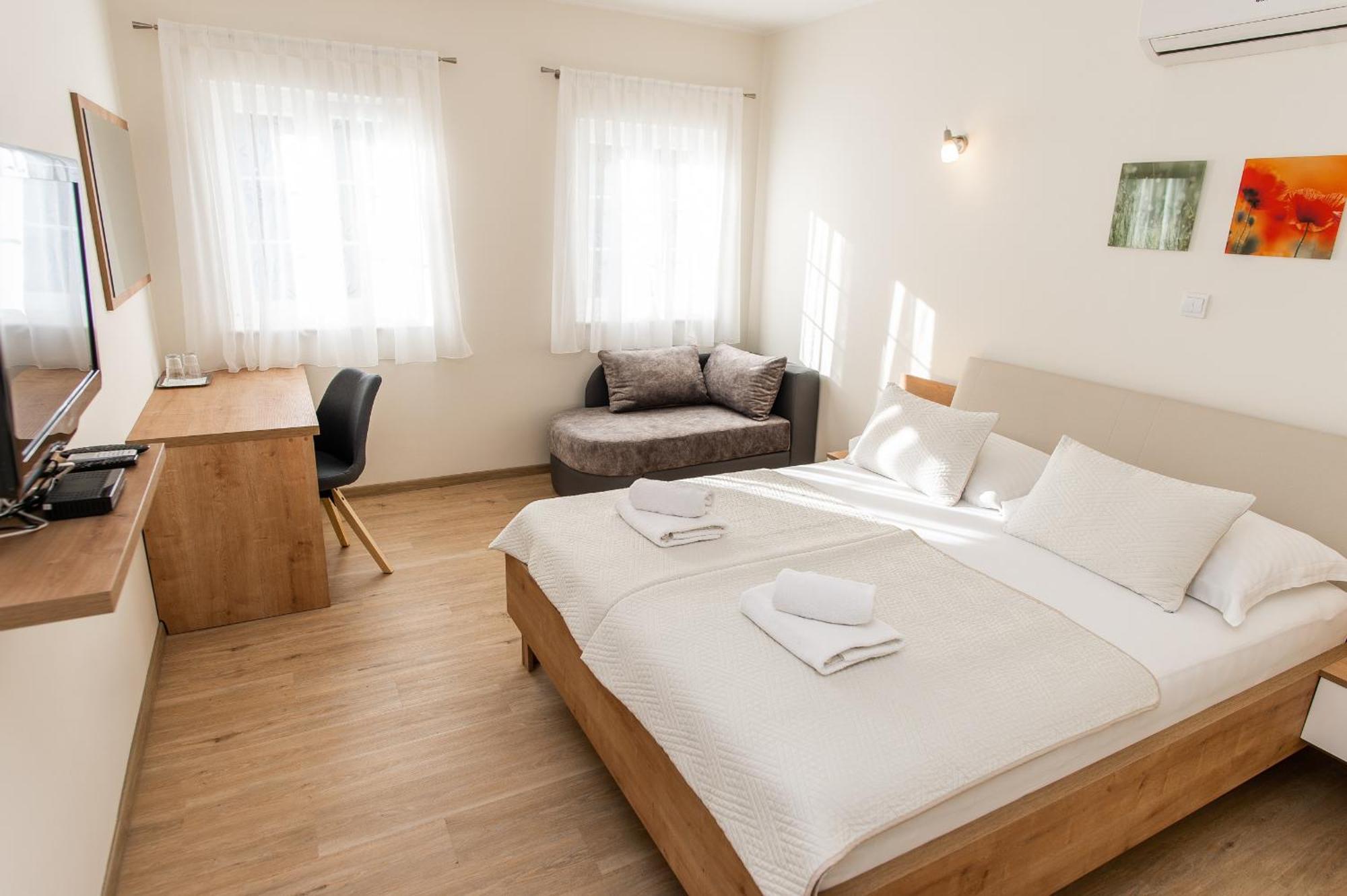 Guest House Ankora Skradin Szoba fotó