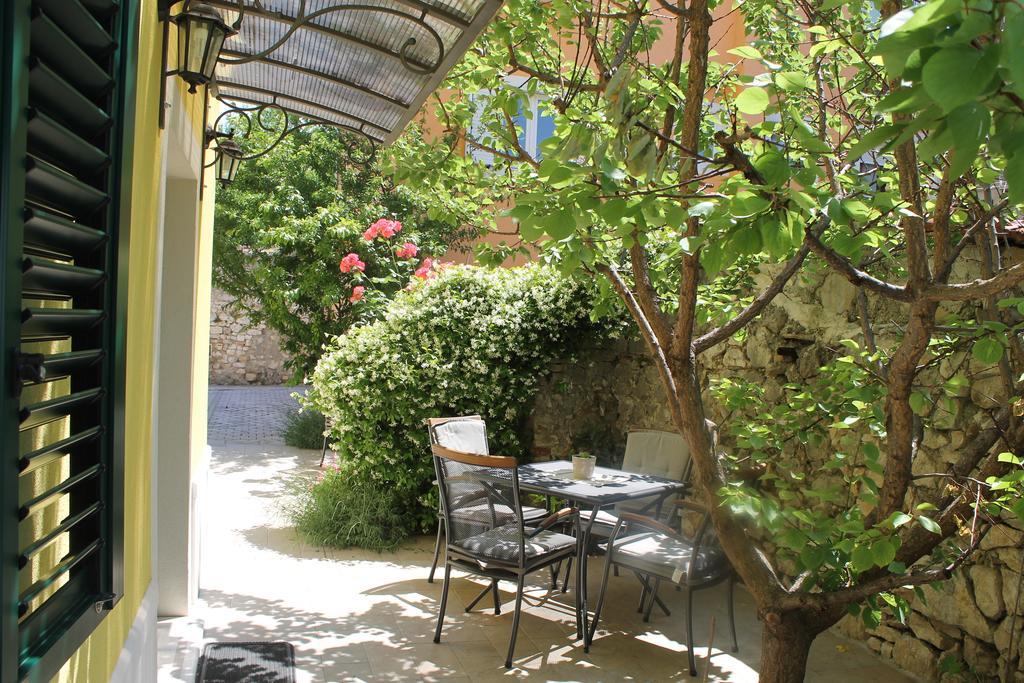Guest House Ankora Skradin Kültér fotó