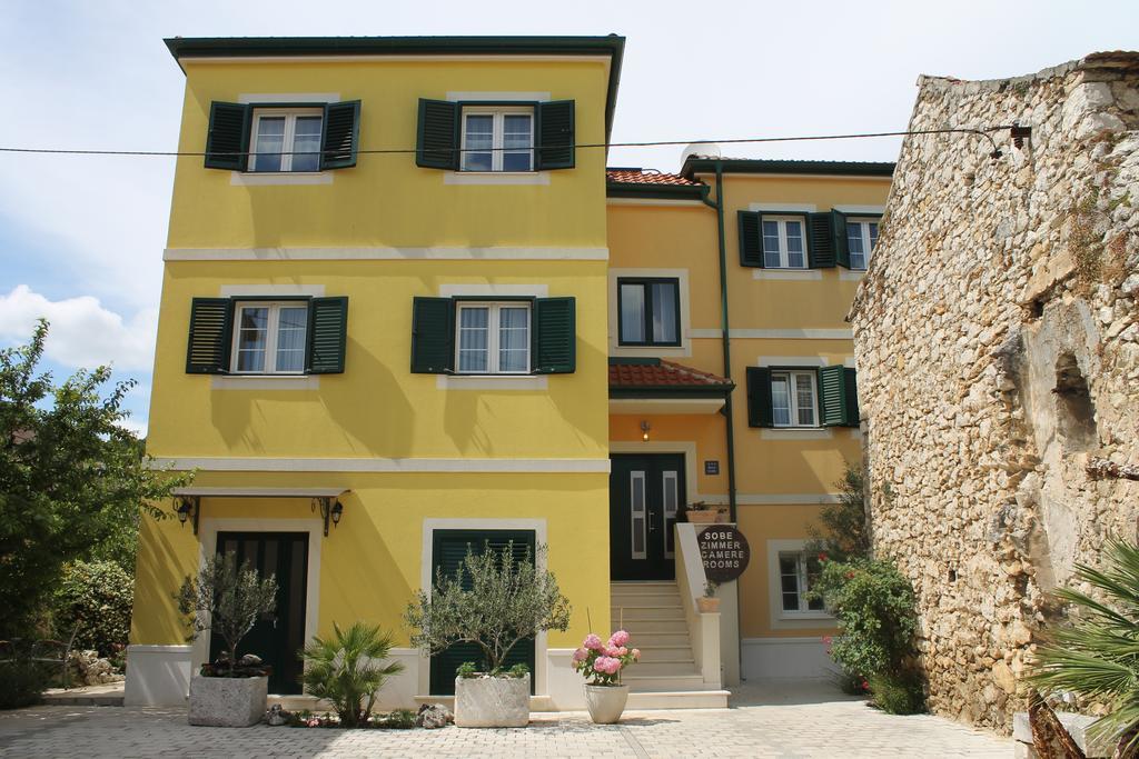 Guest House Ankora Skradin Kültér fotó