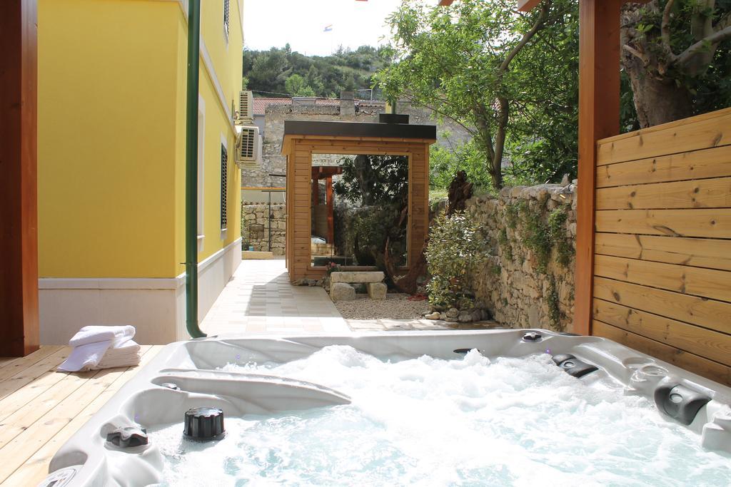 Guest House Ankora Skradin Kültér fotó