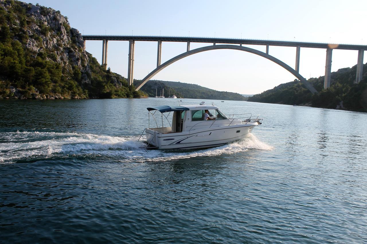 Guest House Ankora Skradin Kültér fotó