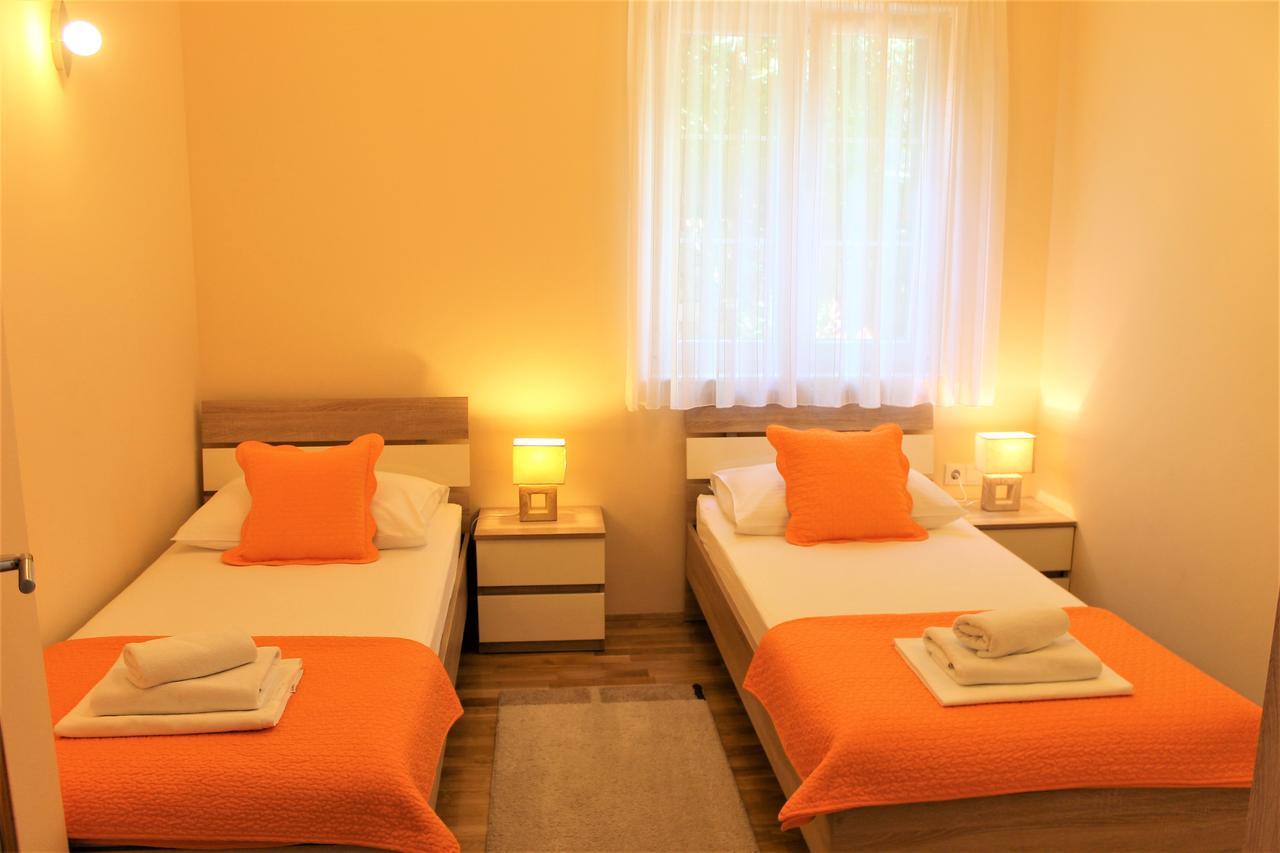 Guest House Ankora Skradin Kültér fotó