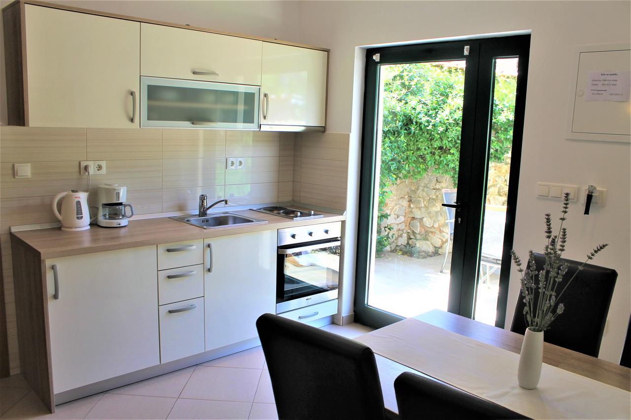 Guest House Ankora Skradin Kültér fotó