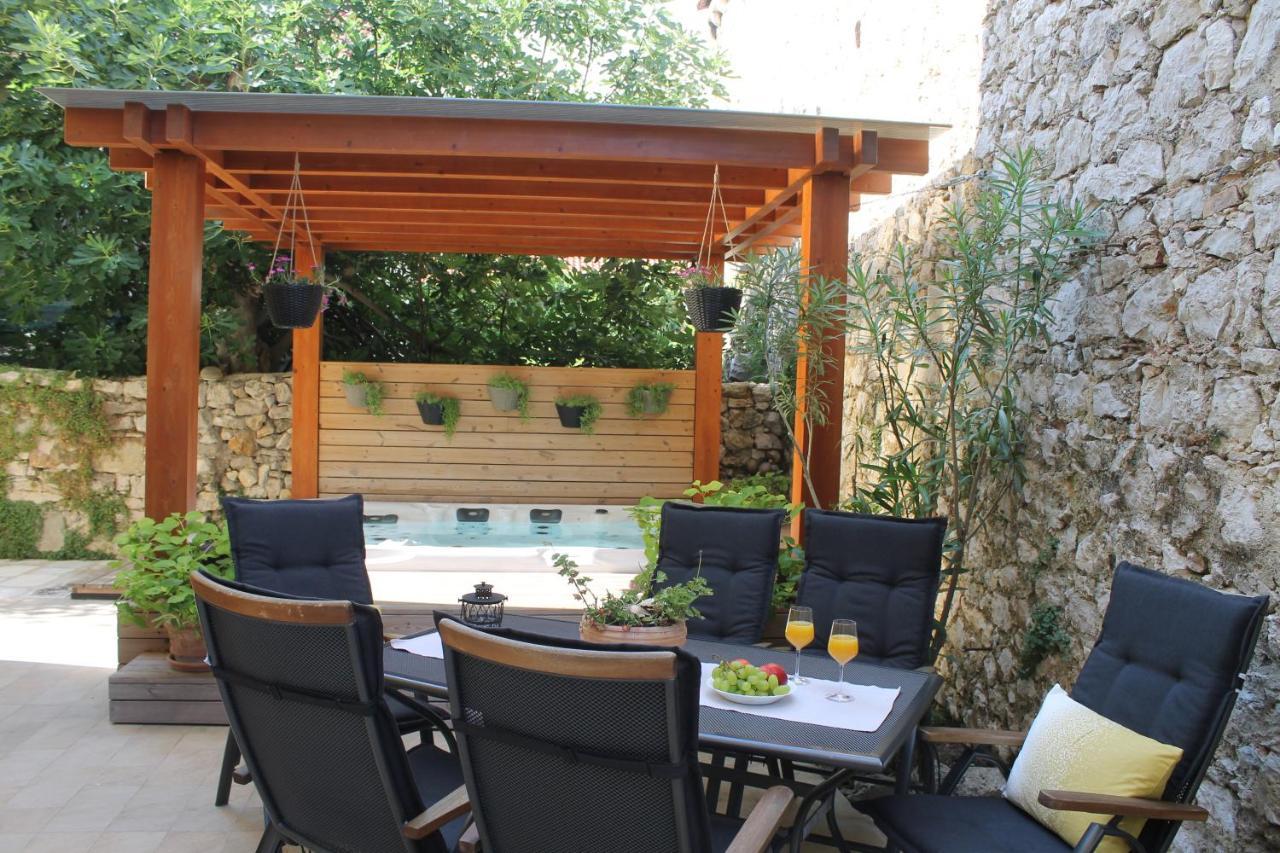 Guest House Ankora Skradin Kültér fotó